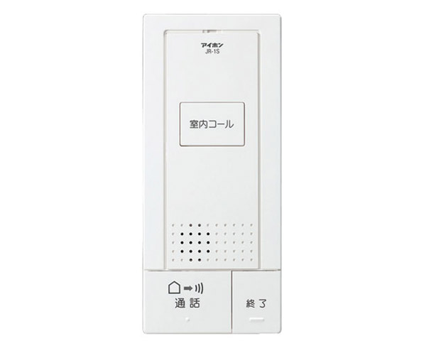 アイホン JR-1S-T モニターなしドアホン子機