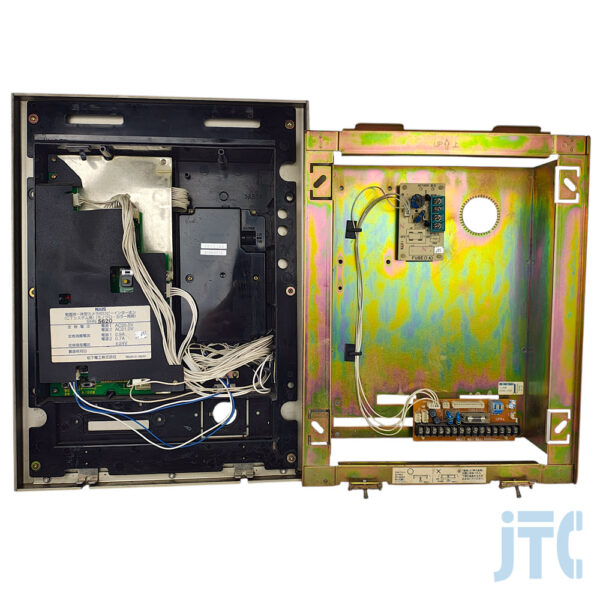 松下電工 SHN5620 内部の写真