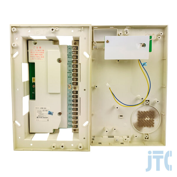 アイホン VHW-2AC 内部の写真