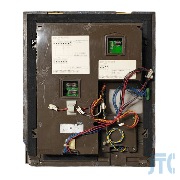 アイホン GAX-D(L)M-TS 背面の写真