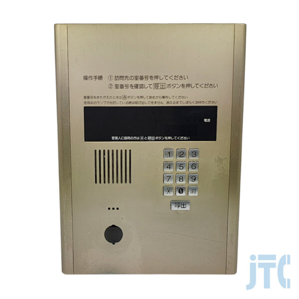 松下電工 SHN5023Y ロビーインターホン(Aシステム用)