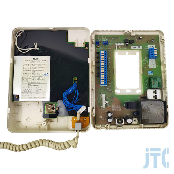 松下電工 SHNB61401W 内部の写真