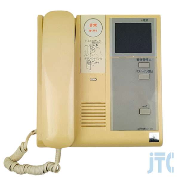 アイホン VH-6KT-5GP764 セキュリティ親機