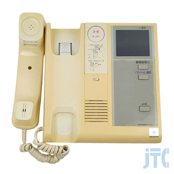 アイホン VH-6KT-5GP764 受話器を外した写真