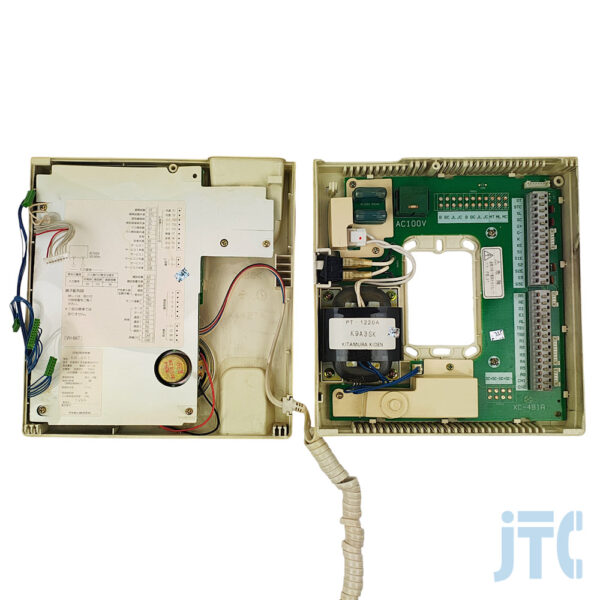 アイホン VH-6KT-5GP764 内部の写真