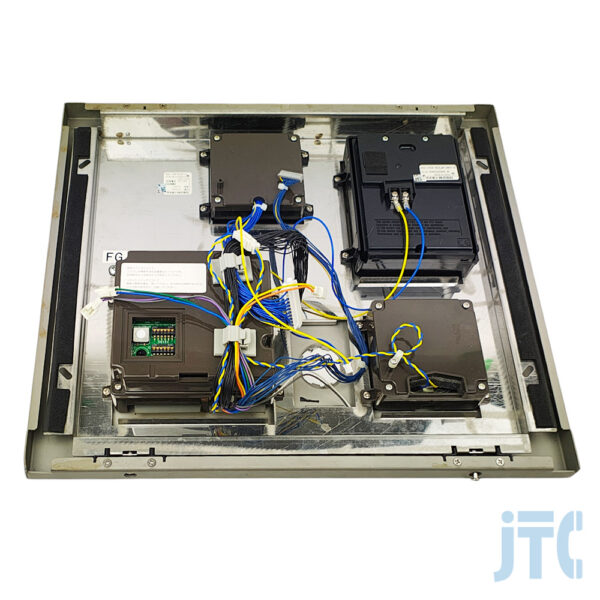 アイホン VHXD-KDLMT-S 背面の写真