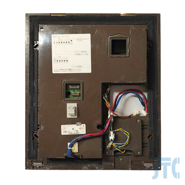 アイホン GAX-D(L)-TS 背面の写真