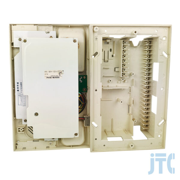 アイホン QEH-1CD-U 内部の写真