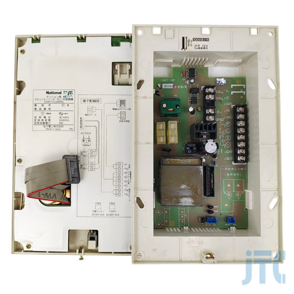 松下電工 SHN11103WKN 内部の写真
