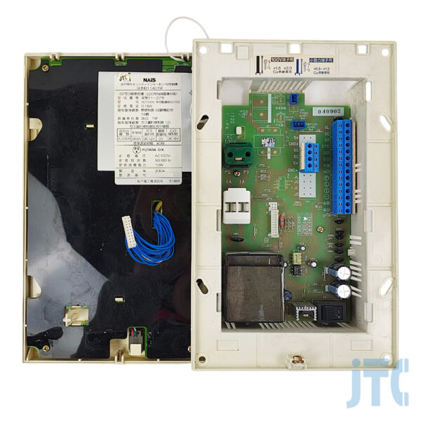 松下電工 SHNB11401W 内部の写真