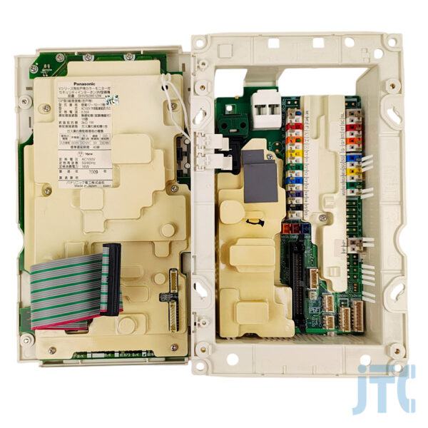 パナソニック電工 SHVB28612W 内部の写真