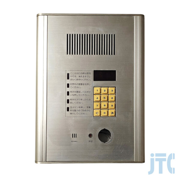 アイホン VEX-DAL-SV VEX形集合住宅用玄関機