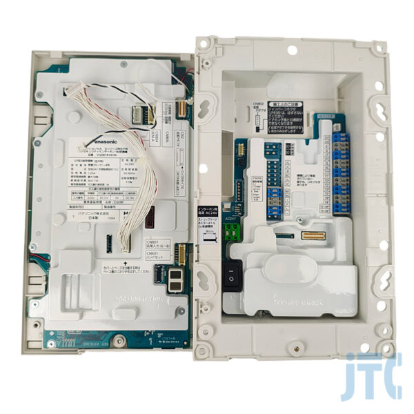 Panasonic VGDB18145W 内部の写真