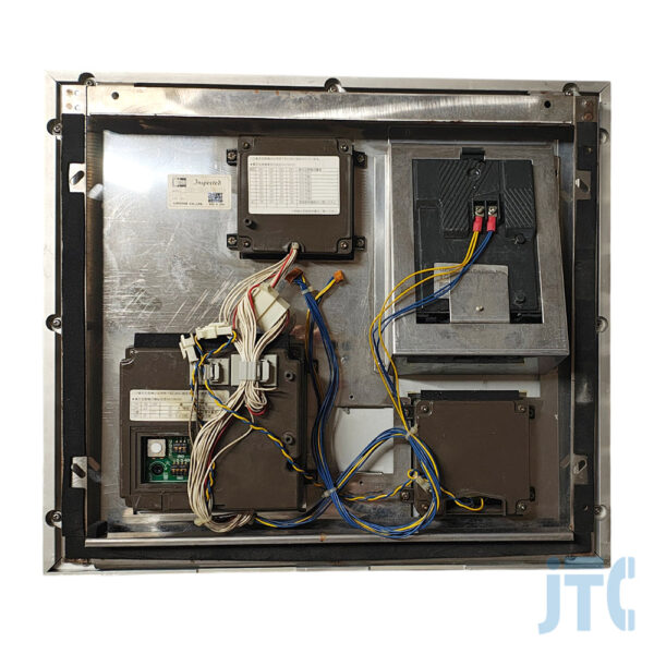 アイホン VGX-DB(L)M-SV 背面の写真