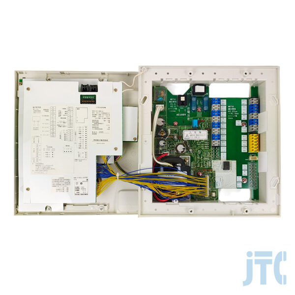 アイホン VH-6KUL-5GP983 背面の写真