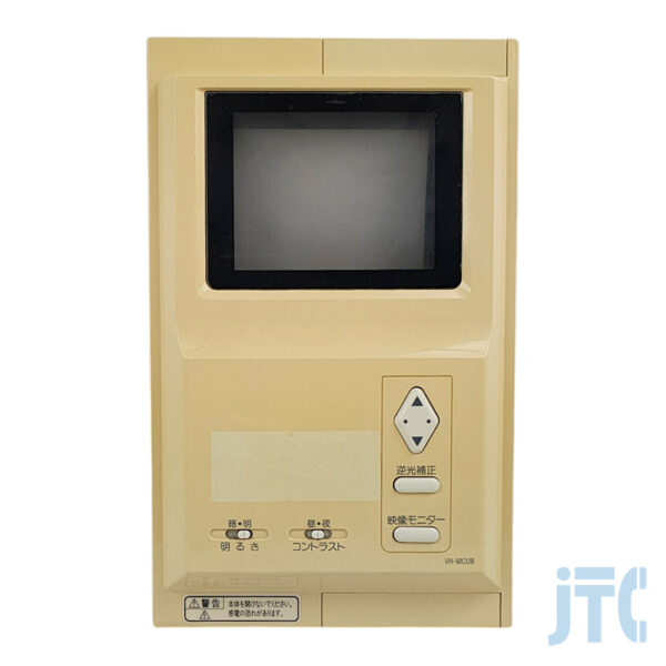 アイホン VH-MCUB 住戸玄関カメラシステム用テレビモニターユニット