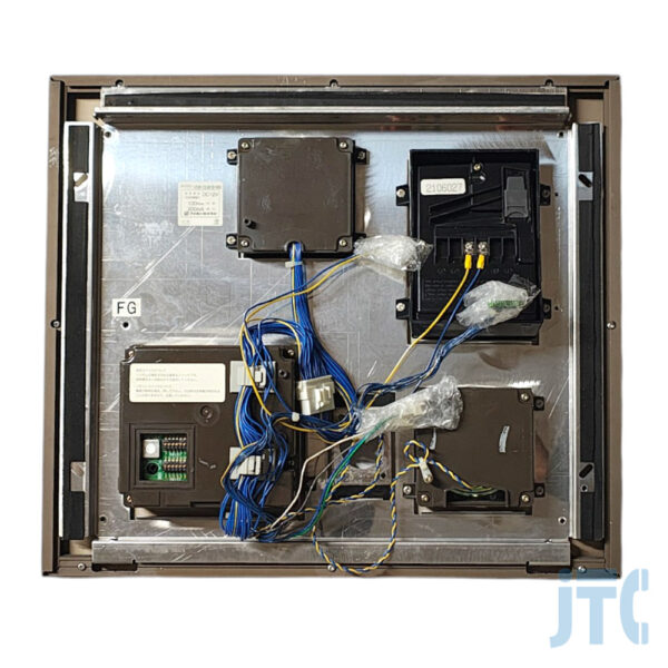 アイホン VHX-DLM/B-MB 背面の写真