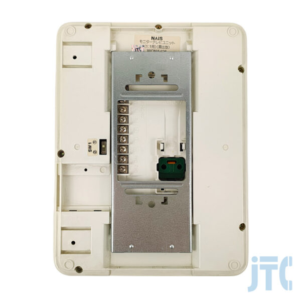 松下電工 WQN5425 背面の写真