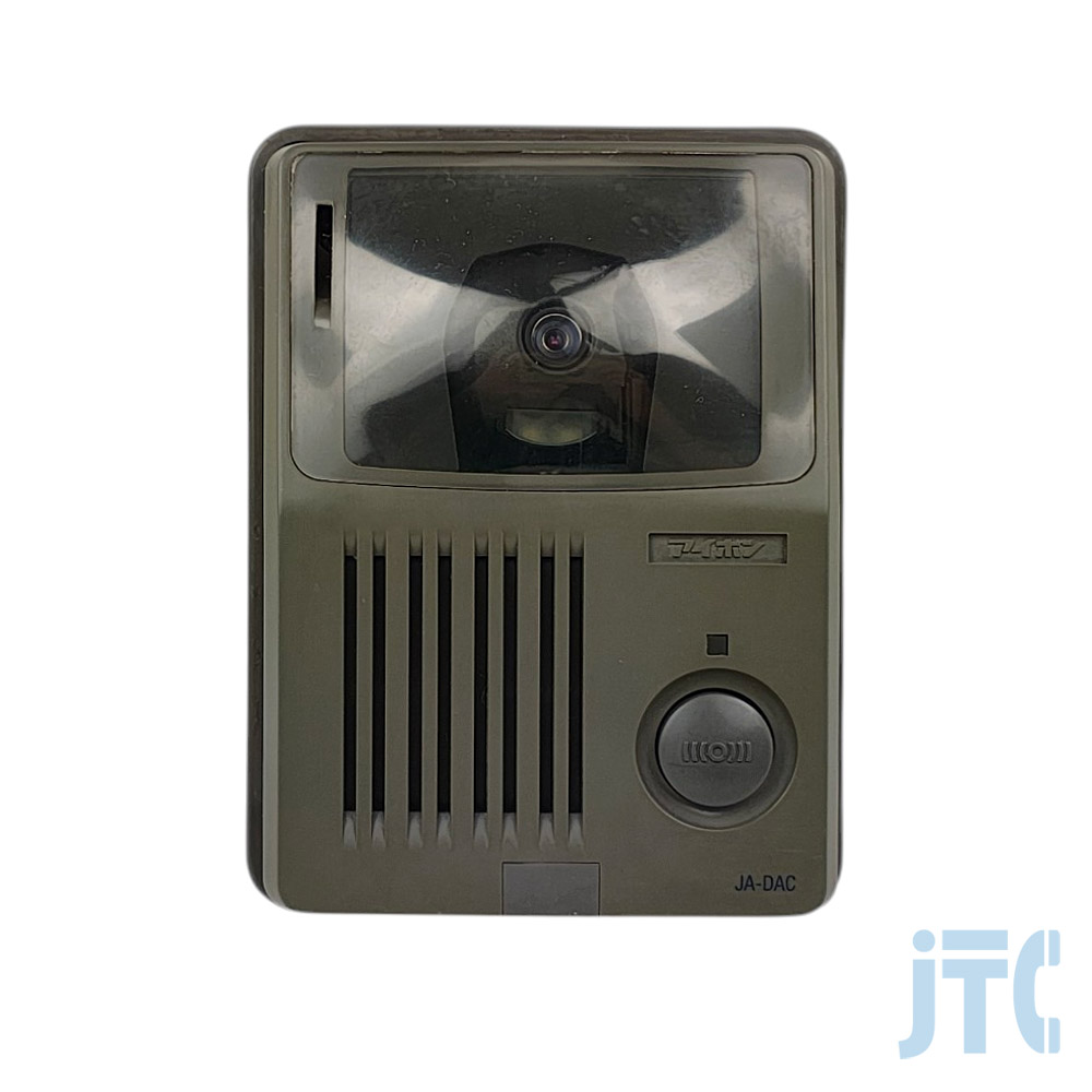 アイホン JA-DAC カラーカメラ付玄関子機