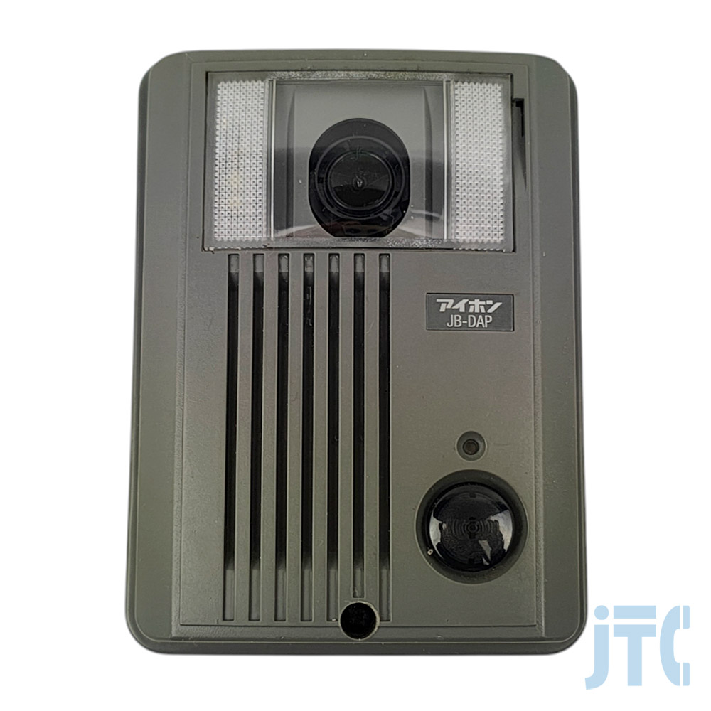 アイホン JB-DAP カメラ付玄関子機（露出型）