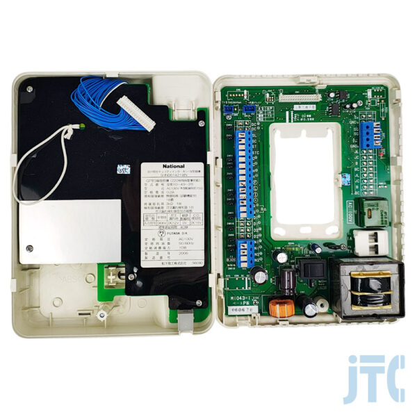 松下電工 SHNB61421WN 内部の写真