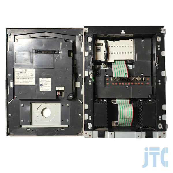 Panasonic SHX5731S 内部の写真