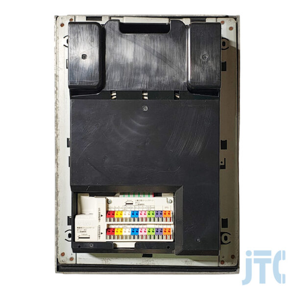 パナソニック電工 SHX5733S 背面の写真