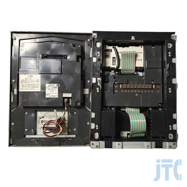 パナソニック電工 SHX5733S 内部の写真