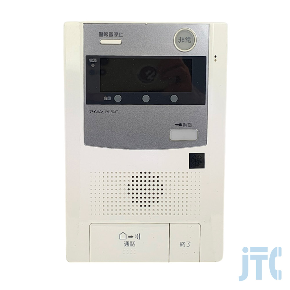 アイホン VH-3KAT 住戸用住宅情報盤