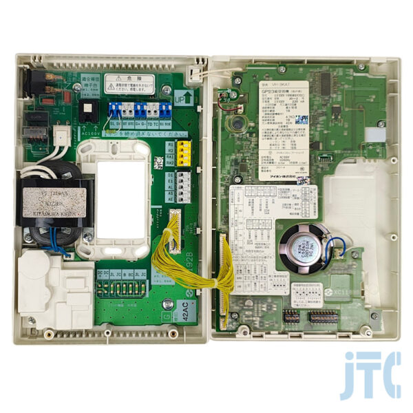 アイホン VH-3KAT 内部の写真