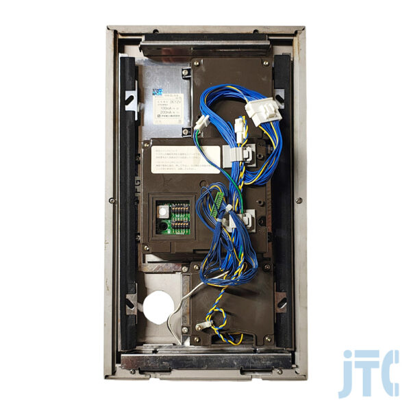 アイホン VHX-DL/A-9-A-TS 背面の写真