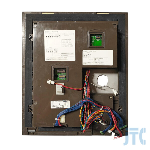 アイホン VHX-DLMX-TS 背面の写真