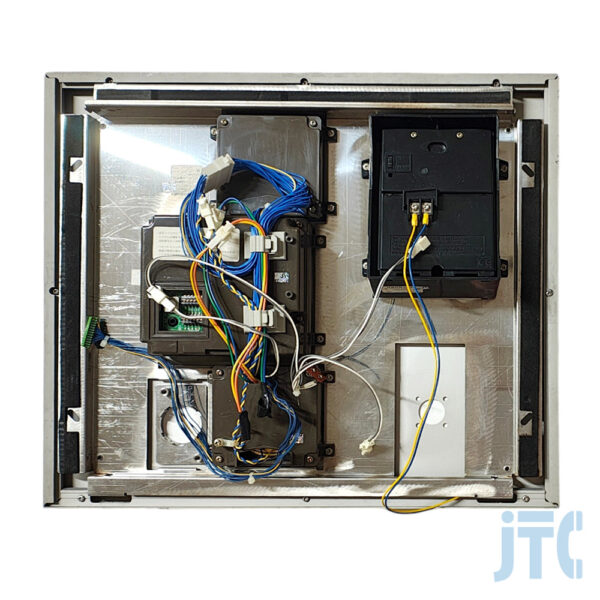 アイホン VHXD-KDLM-K2N9-S 背面の写真