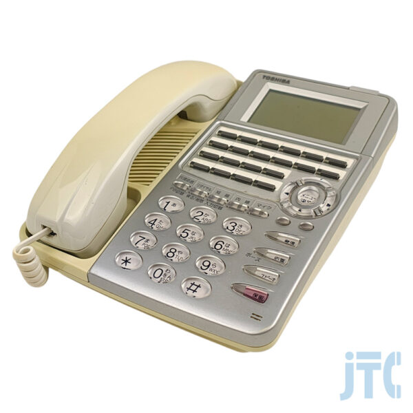 東芝 M-24i KIPFTEL 20ボタンISDN停電用電話機