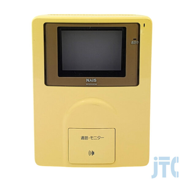 松下電工 WQS500W らくらく玄関番1：1型親機