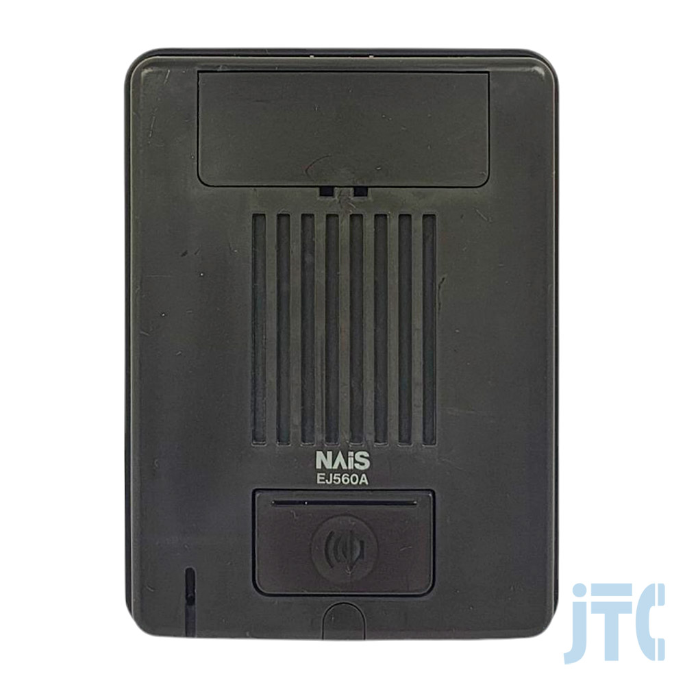 松下電工 EJ560A 遠隔試験端子付ドアホン子器（露出型）