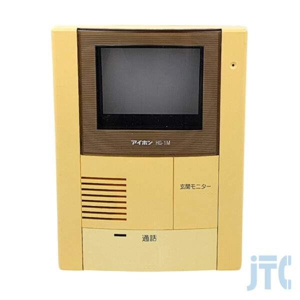 アイホン HG-1M モニター付親機
