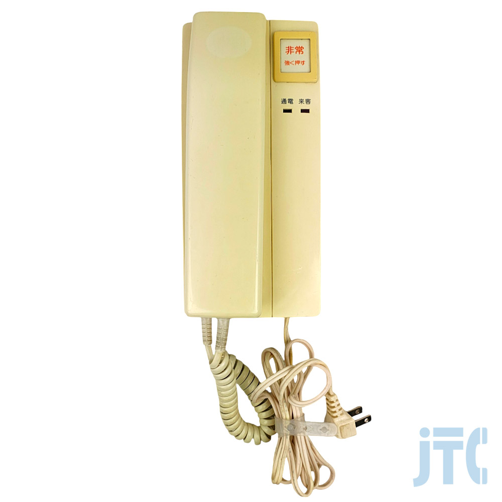 アイホン QE-1G-11 セキュリティ親機