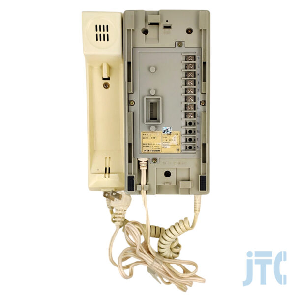アイホン QE-1G-11 背面の写真