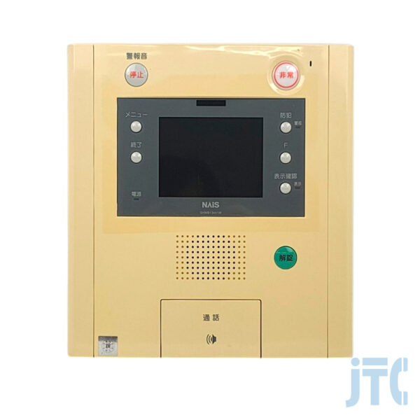 松下電工 SHWB13441W 住戸用カラーインターホン1M型親機