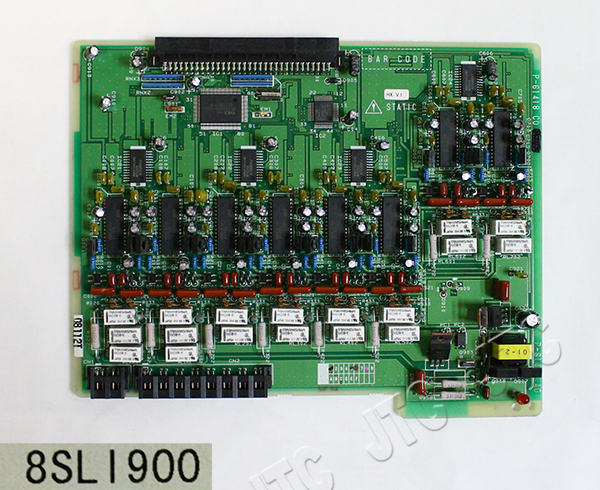 SAXA 8SLI900 単独電話(8)ユニット
