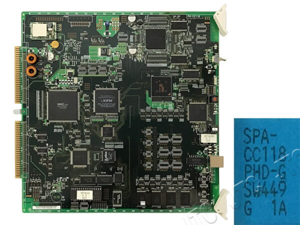 NEC SPA-CC118 PHD-G プロトコルハンドラD-G