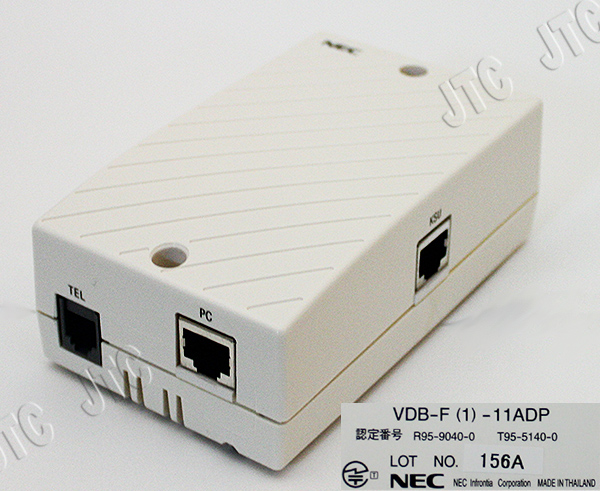 NEC VDB-F(1)-11 ADP VDBアダプタ