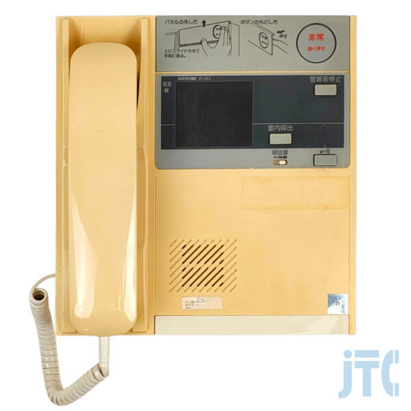 アイホン VH-6KU-1GP000 セキュリティ親機