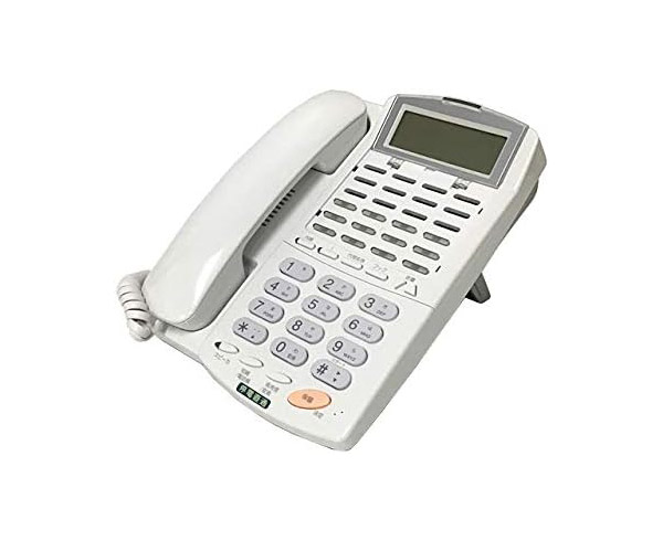 NAKAYO NYC-12iZ-TELPF2 12ボタン停電用電話機